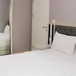 Warm And Enjoy Living 2Br At Springlake Summarecon Bekasi Apartment By Travelio