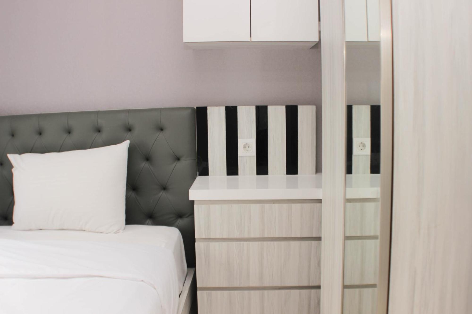 Apartemen Warm And Enjoy Living 2br At Springlake Summarecon By Travelio *