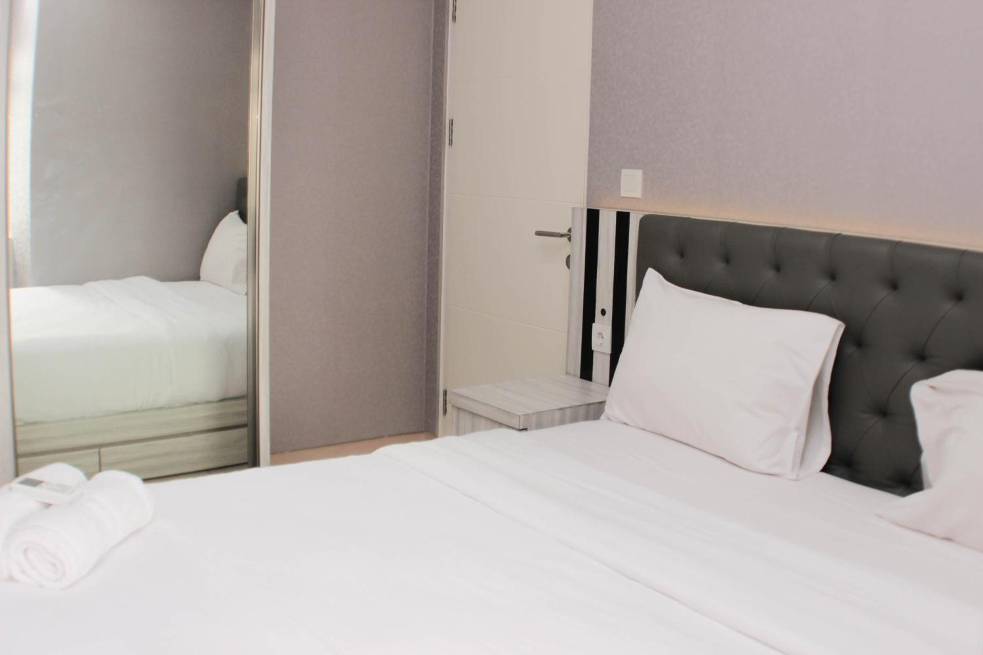 Apartemen Warm And Enjoy Living 2br At Springlake Summarecon By Travelio